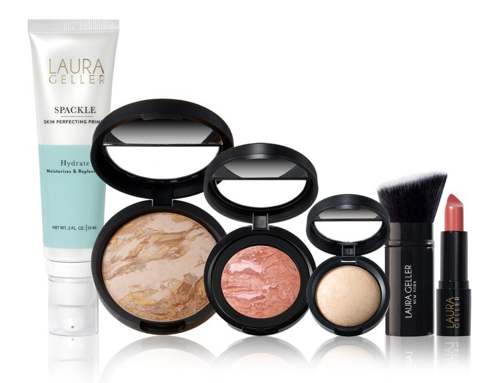 Laura Geller Makeup set