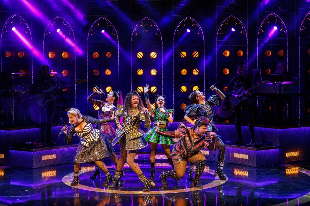 SIX is a Fabulous Musical Filled with Catchy Songs & Girl Power