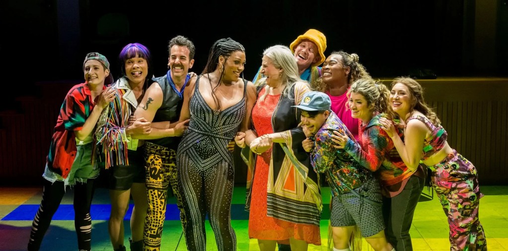 ‘A Transparent Musical’ Celebrates Gender Diversity and Jewish Schtick