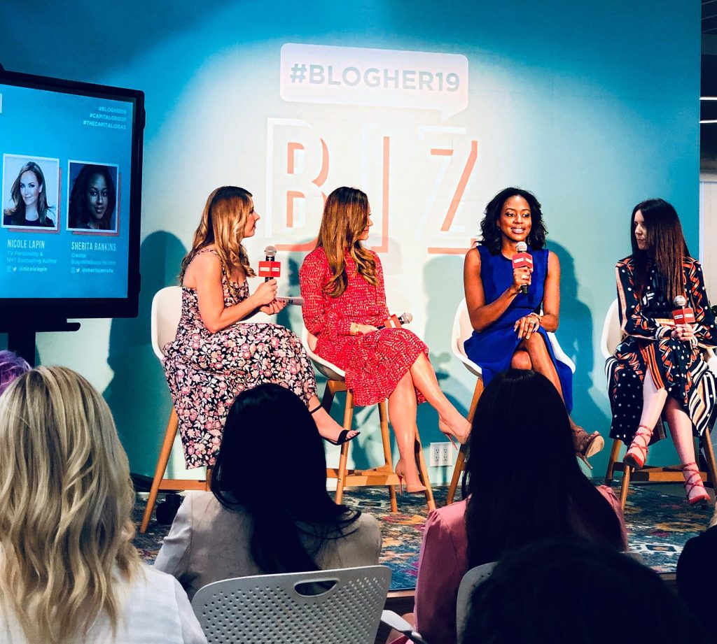 I recently attended a panel discussion about how to help women talk about money hosted by Capital Group & here are 5 tips that I learned that can help