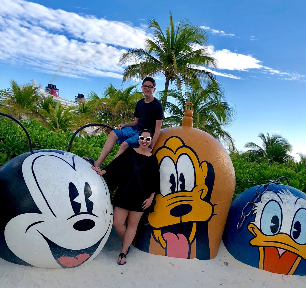 I recently went on my first ever cruise abroad the the Disney Dream. It exceeded every expectation that I had about cruising and exemplified what makes Disney Cruise's so special