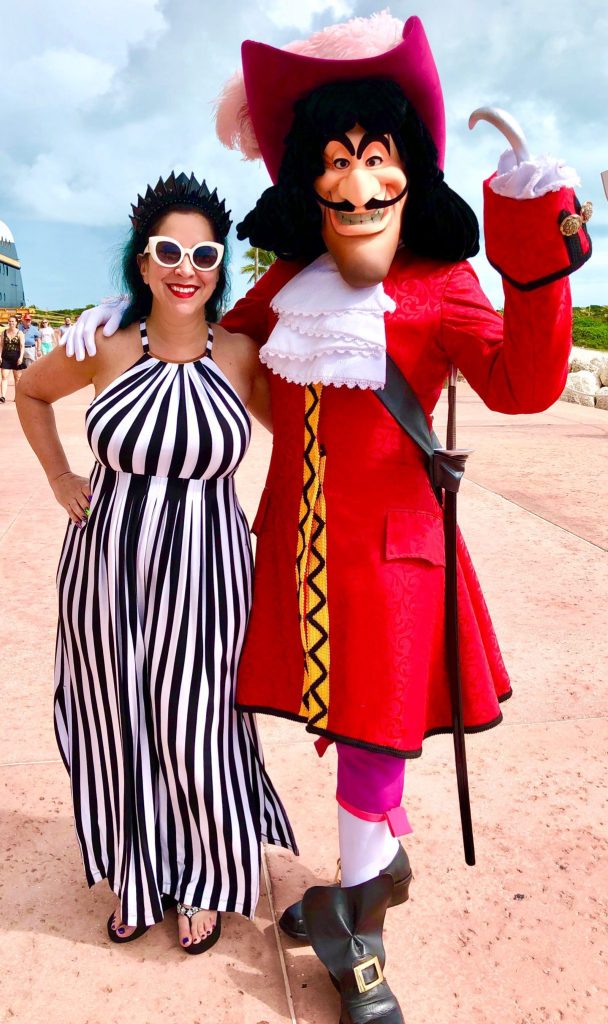 I recently went on my first ever cruise abroad the the Disney Dream. It exceeded every expectation that I had about cruising and exemplified what makes Disney Cruise's so special