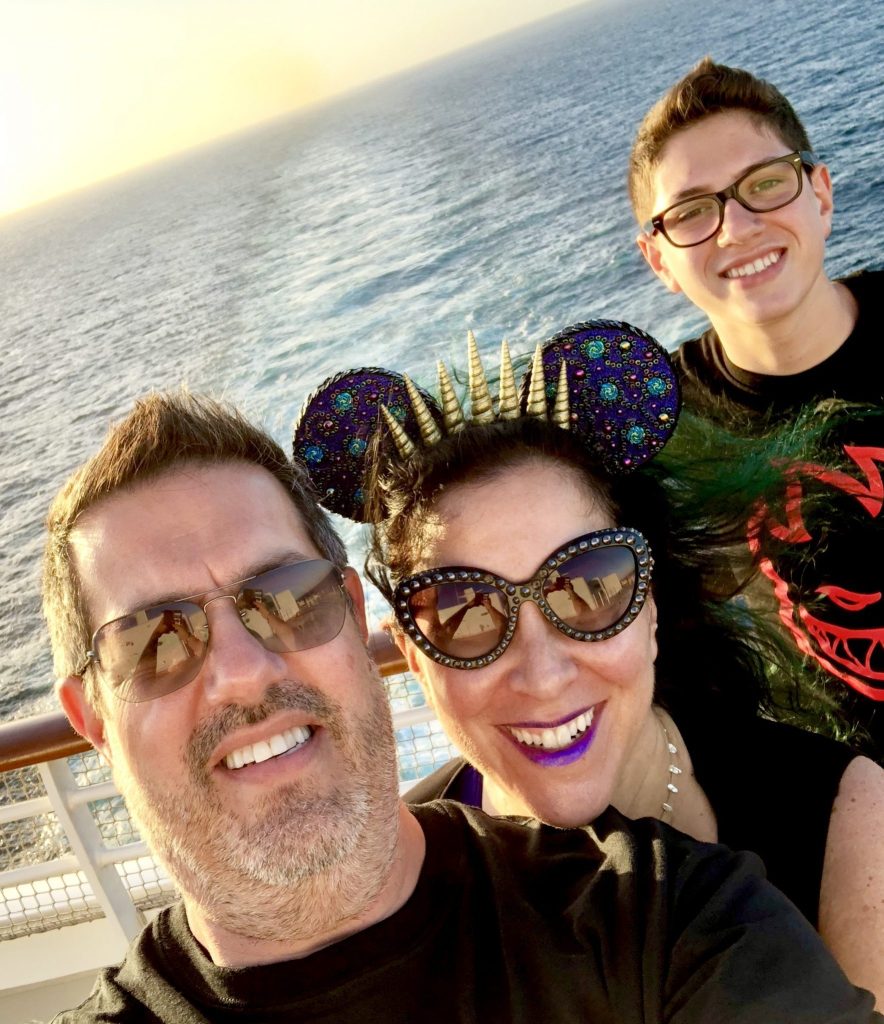 I recently went on my first ever cruise abroad the the Disney Dream. It exceeded every expectation that I had about cruising and exemplified what makes Disney Cruise's so special