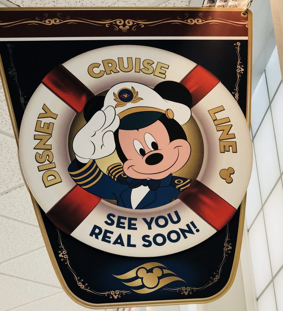 I recently went on my first ever cruise abroad the the Disney Dream. It exceeded every expectation that I had about cruising and exemplified what makes Disney Cruise's so special