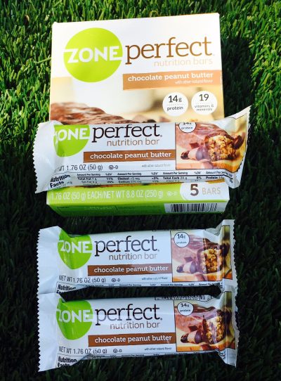 protein bar, nutrition bar, the zone, zoneperfect